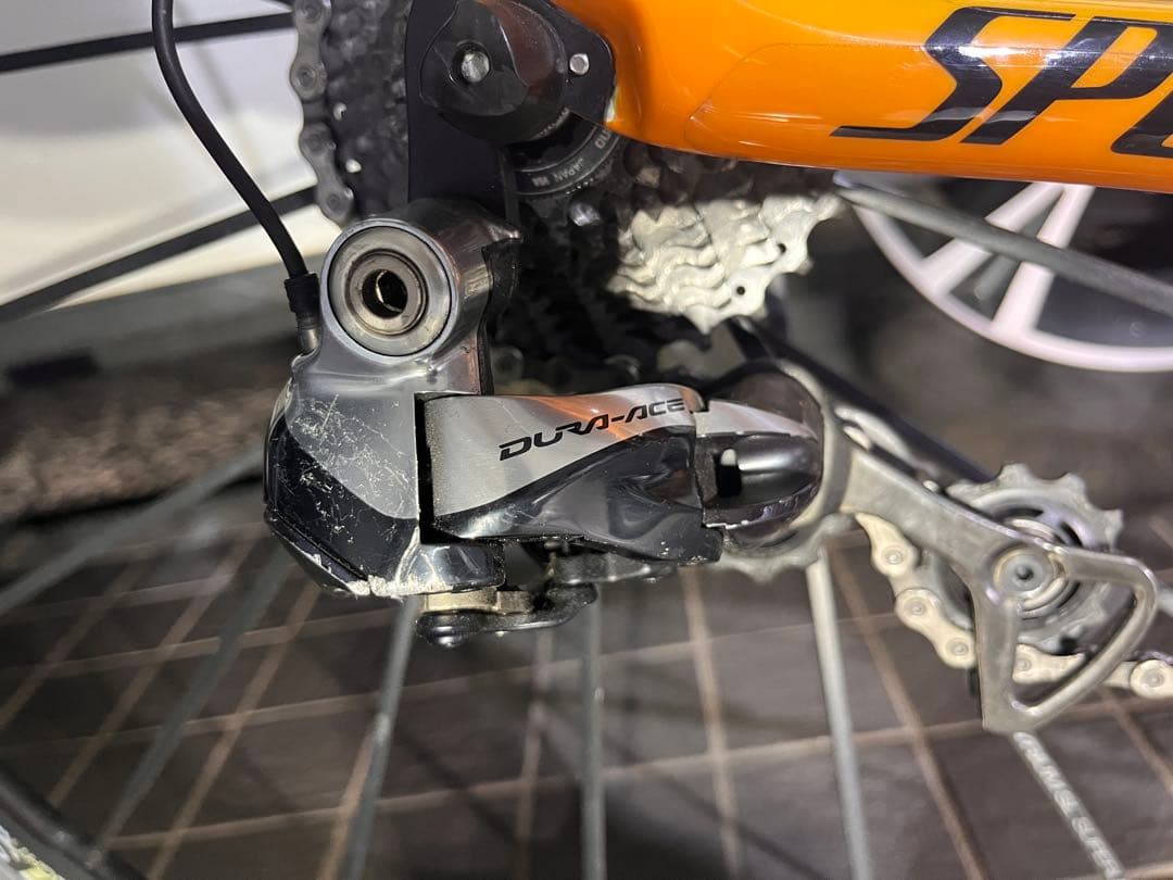 自転車本体 SPECIALIZED S-WORKS TARMAC TORCH SL5 52