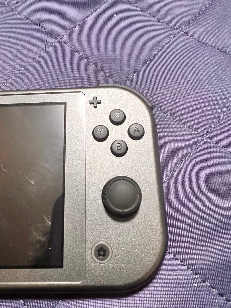 Nintendo Switch Lite ディアルガ　パルキア　デザイン