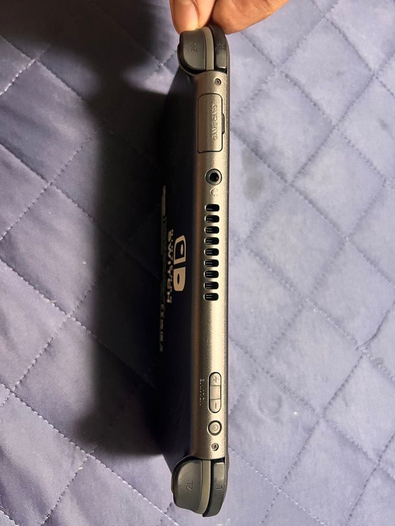 Nintendo Switch Lite ディアルガ　パルキア　デザイン