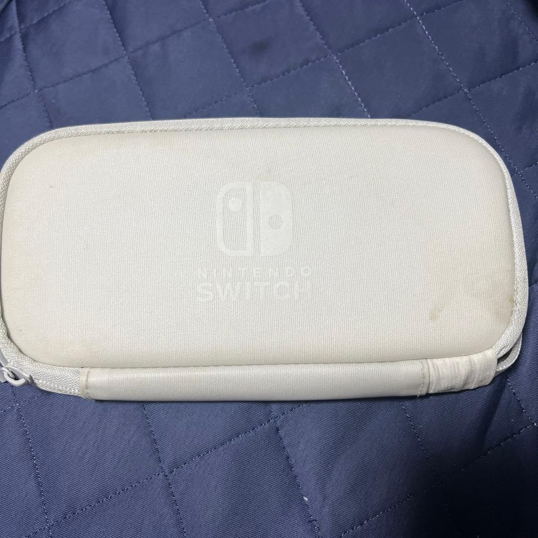 Nintendo Switch Lite ディアルガ　パルキア　デザイン