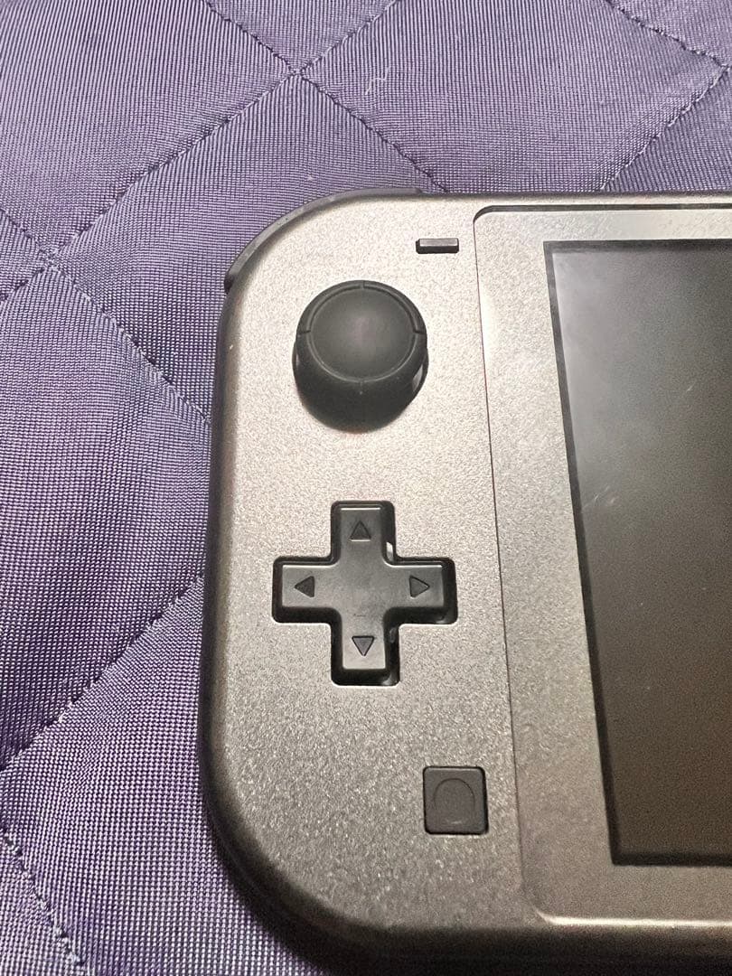 Nintendo Switch Lite ディアルガ　パルキア　デザイン