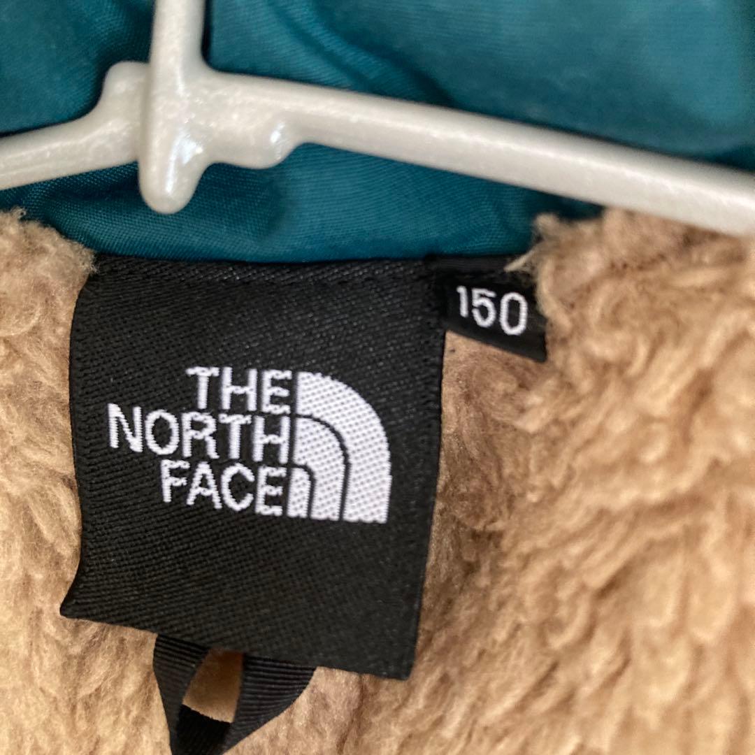【THE NORTH FACE】150cm コンパクトノマドジャケット