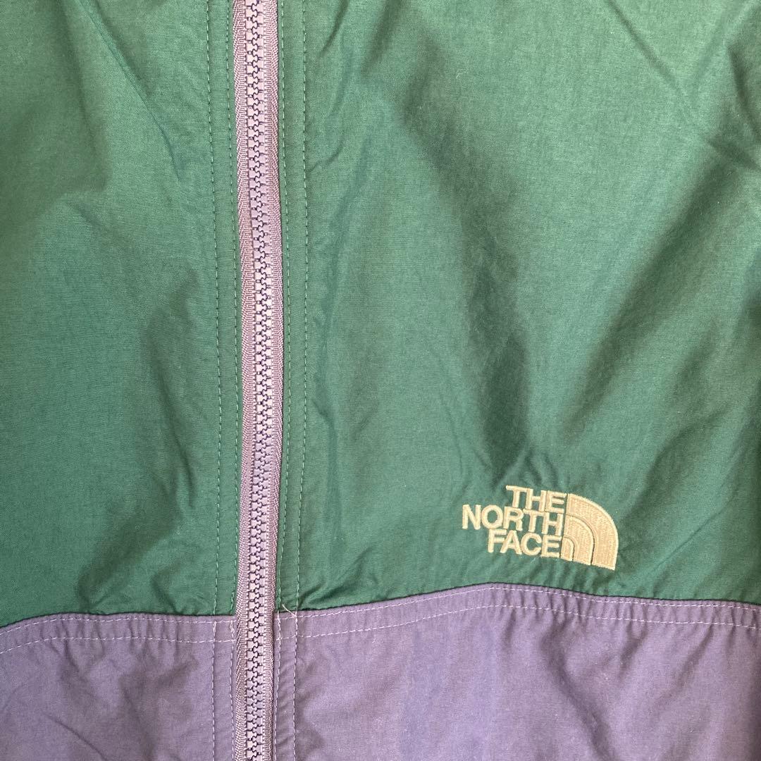 【THE NORTH FACE】150cm コンパクトノマドジャケット