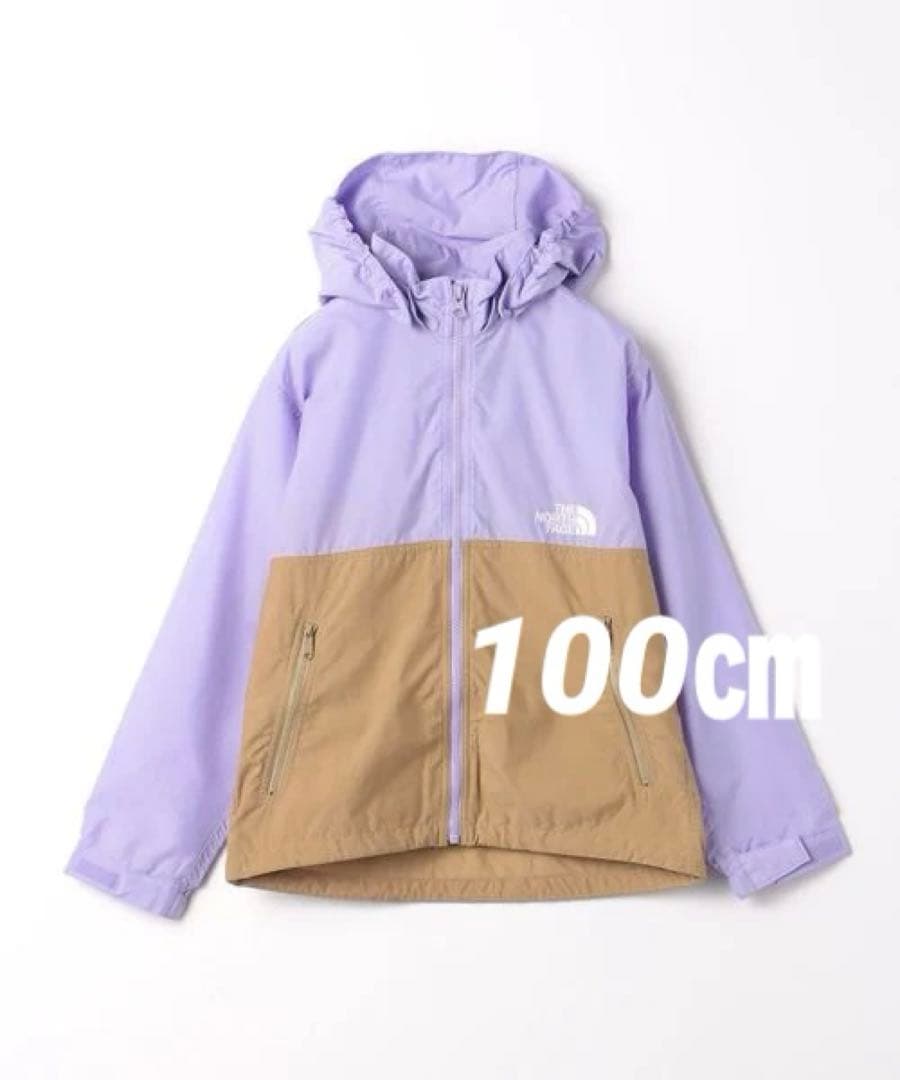 新品◇100◇ノースフェイス◇コンパクトジャケット◇撥水加工◇パタゴニア/他