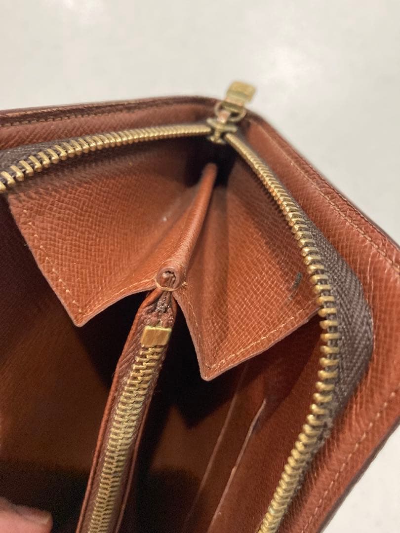 Louis Vuitton ルイヴィトン長財布まとめ売りジャンク