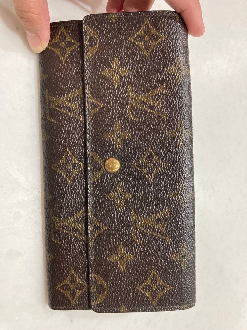 Louis Vuitton ルイヴィトン長財布まとめ売りジャンク