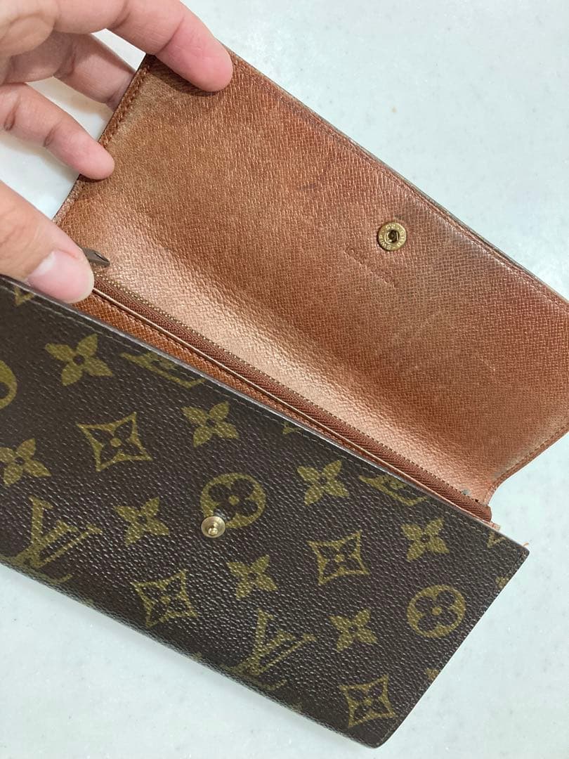 Louis Vuitton ルイヴィトン長財布まとめ売りジャンク