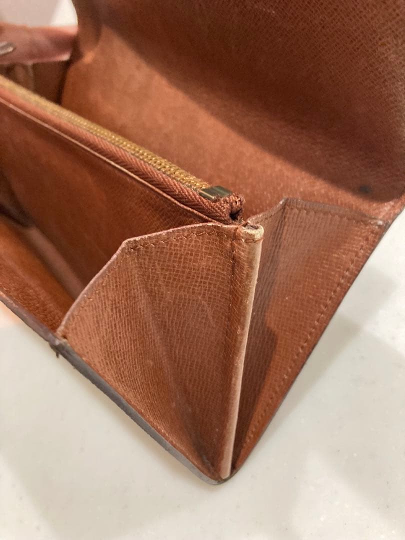 Louis Vuitton ルイヴィトン長財布まとめ売りジャンク