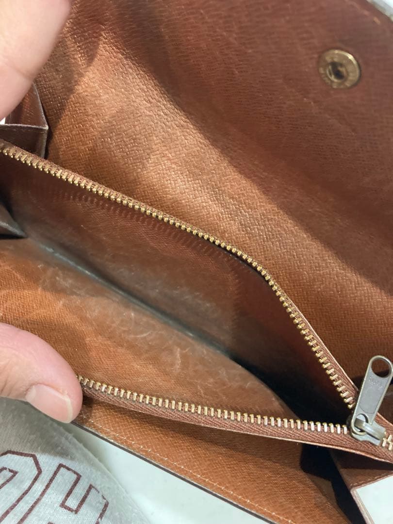 Louis Vuitton ルイヴィトン長財布まとめ売りジャンク