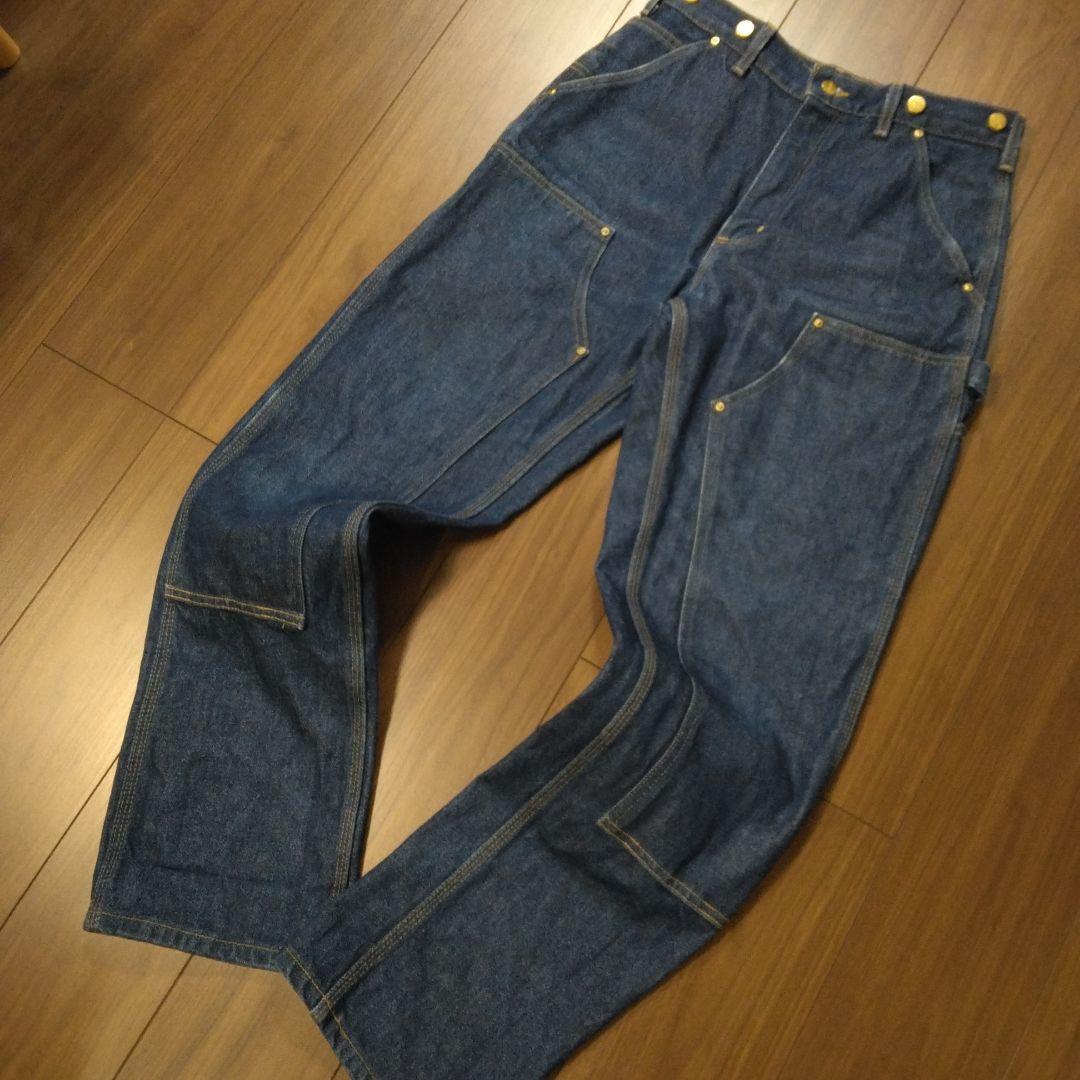 【イチオシ】Carhartt DOUBLE KNEE PAINTER PANTS