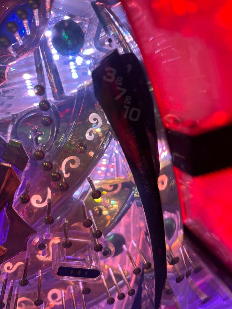 CRグレート・ザ・キングJV パチンコ 実機 無加工