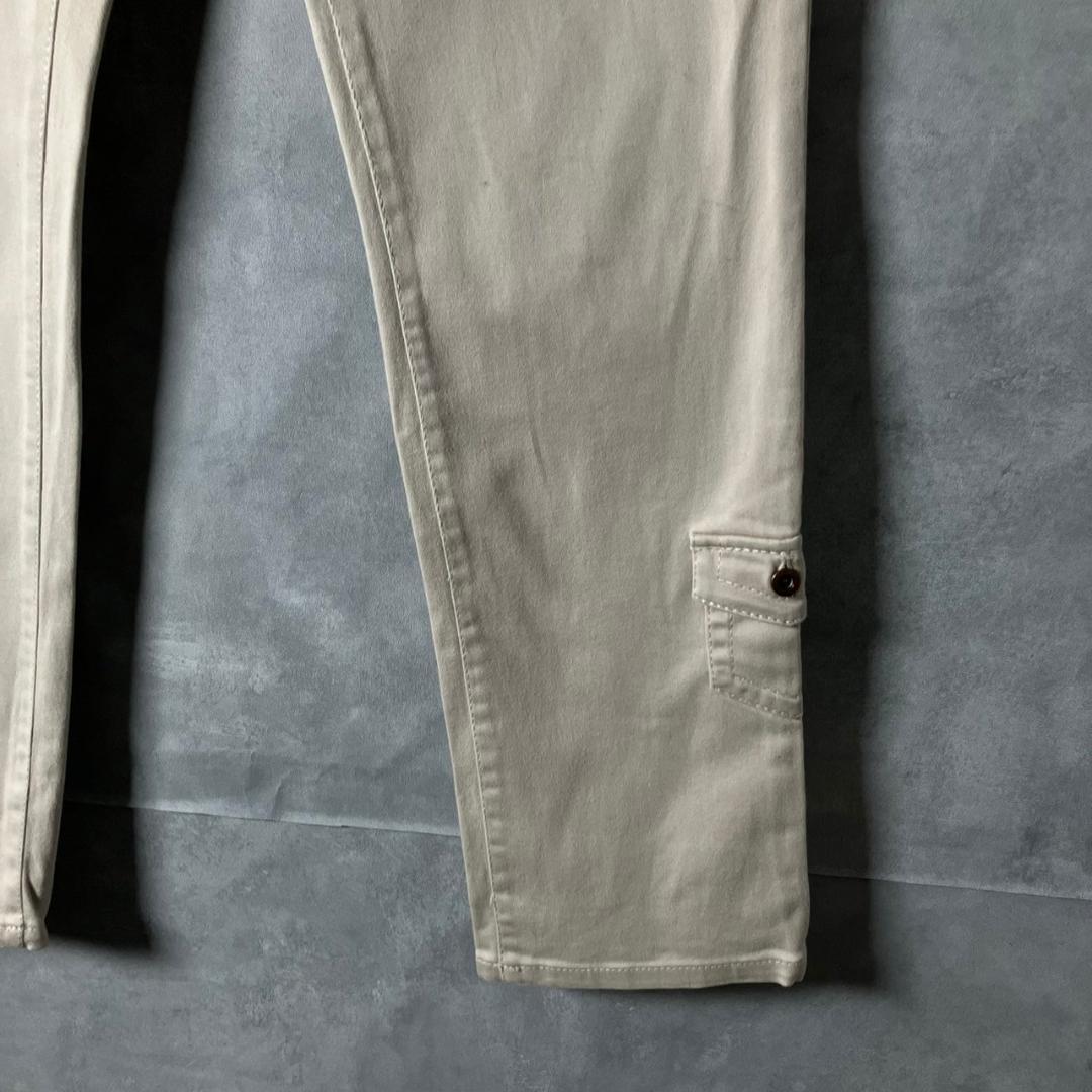 PEARLY GATES パーリーゲイツ コットンパンツ ストレッチ R50