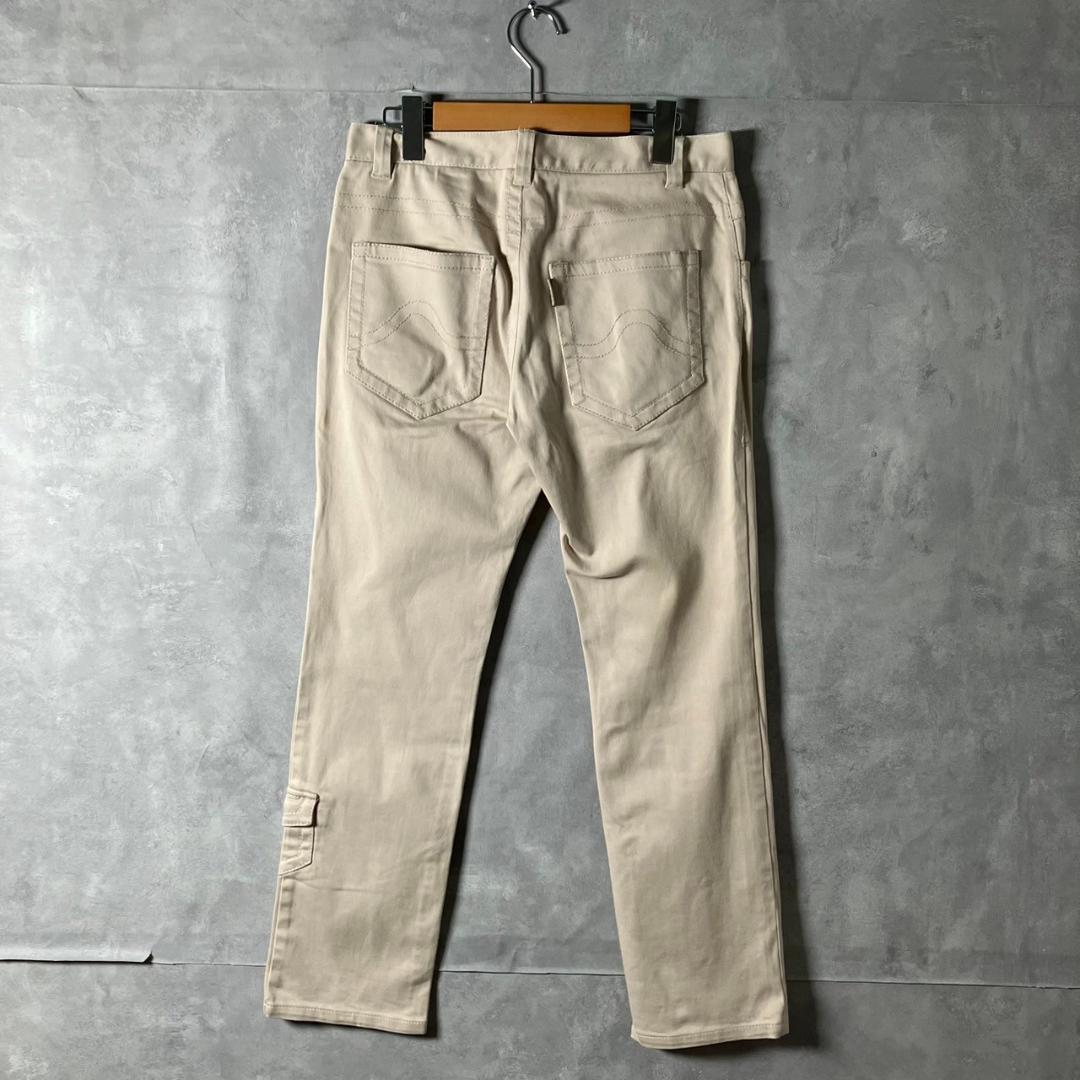 PEARLY GATES パーリーゲイツ コットンパンツ ストレッチ R50