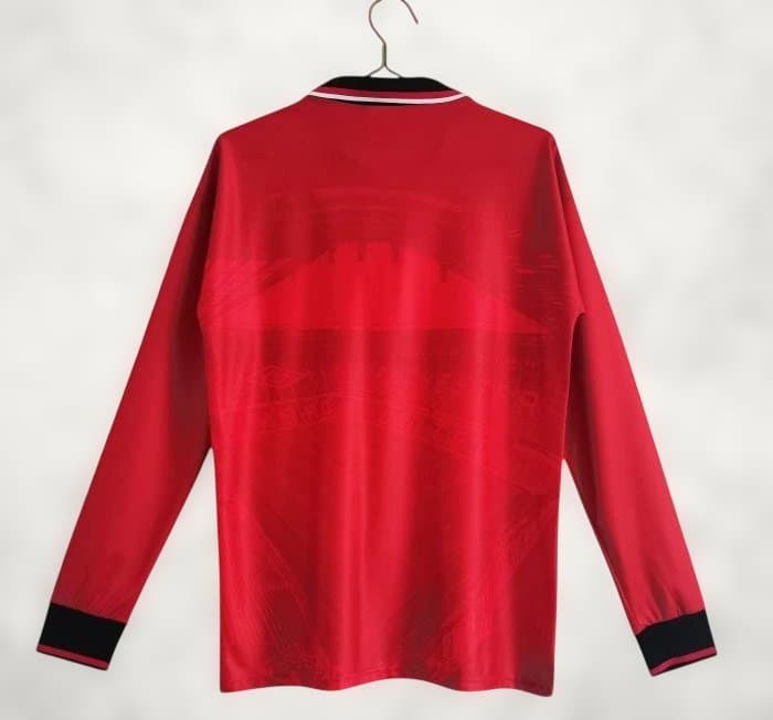 ウェア Manchester United Long Sleeve1994/96