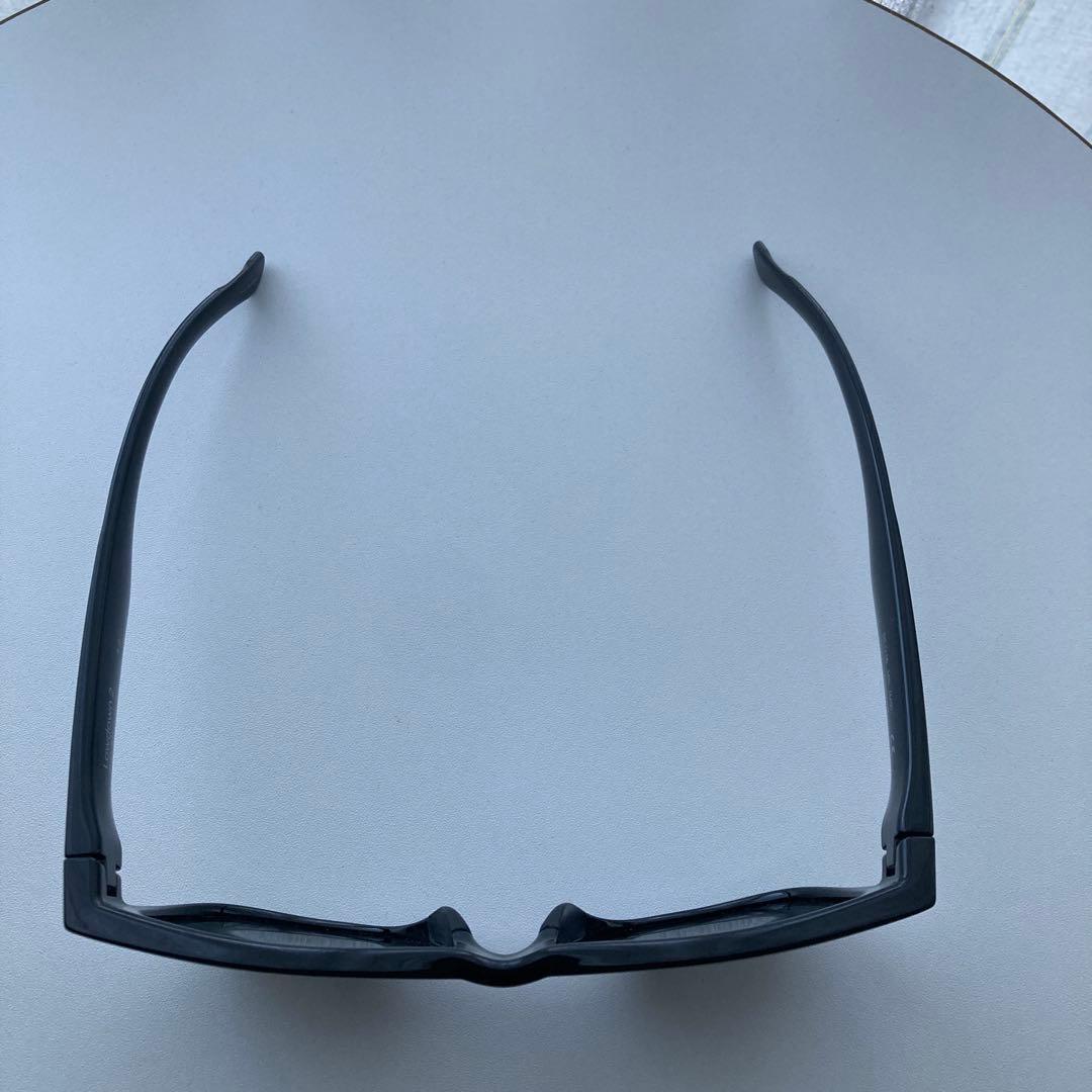 SMITH Lowdown2 Black807 ブラックフレーム サングラス