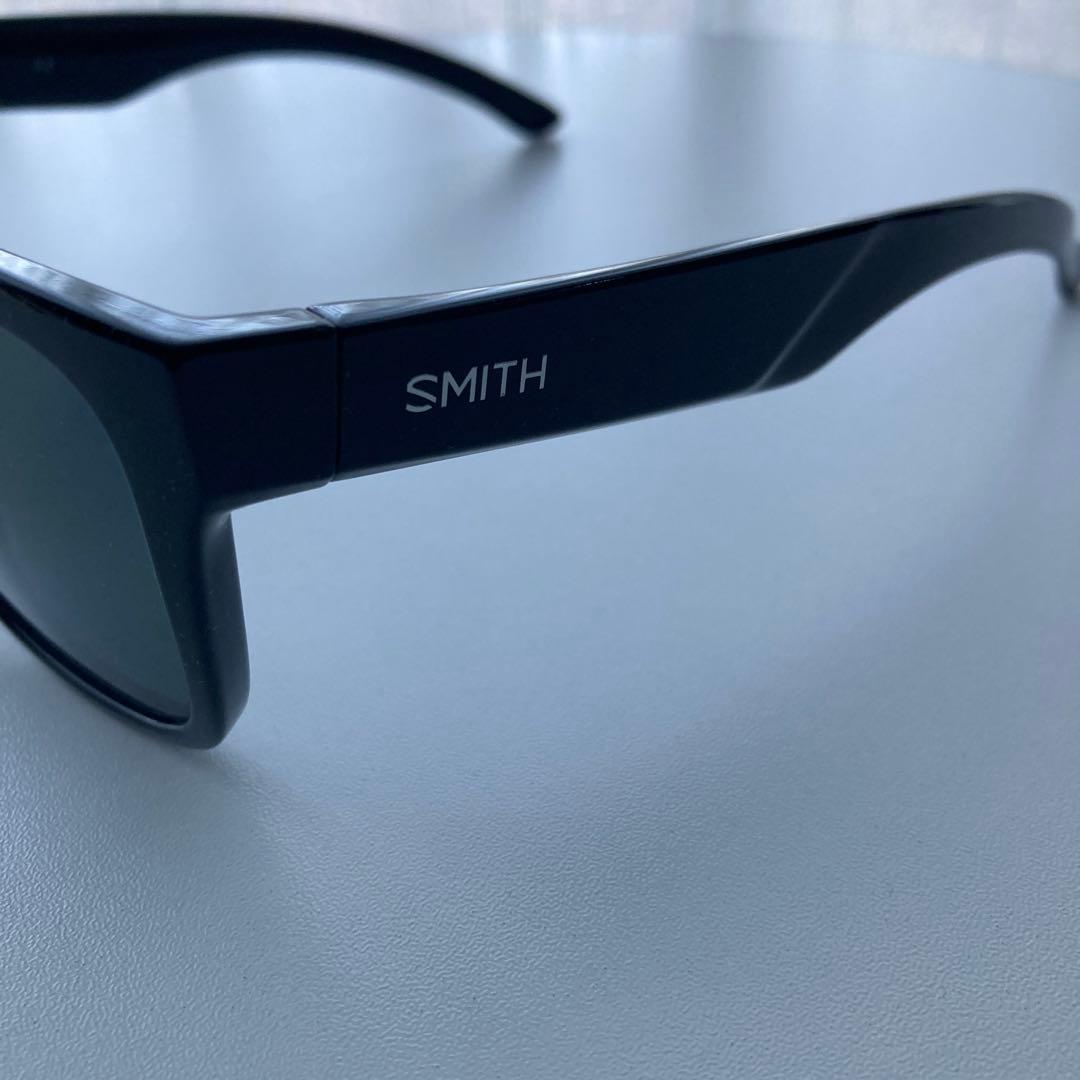 SMITH Lowdown2 Black807 ブラックフレーム サングラス