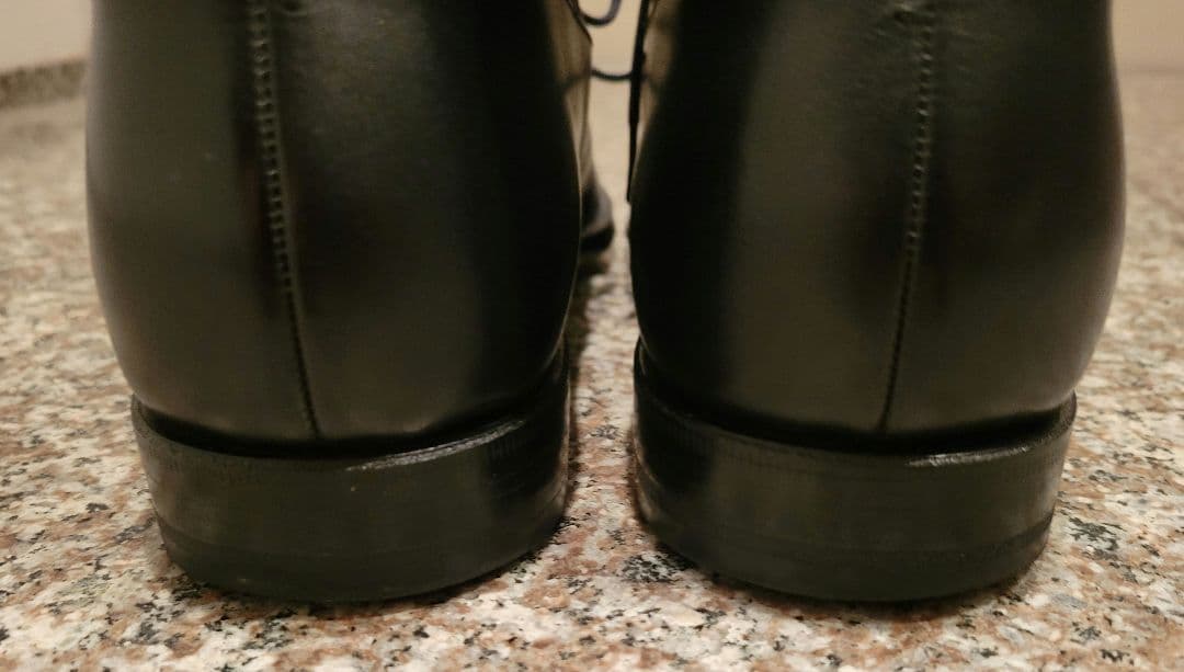 カルマンソロジー ブーツ STYLE. A61 POLISH BOOTS