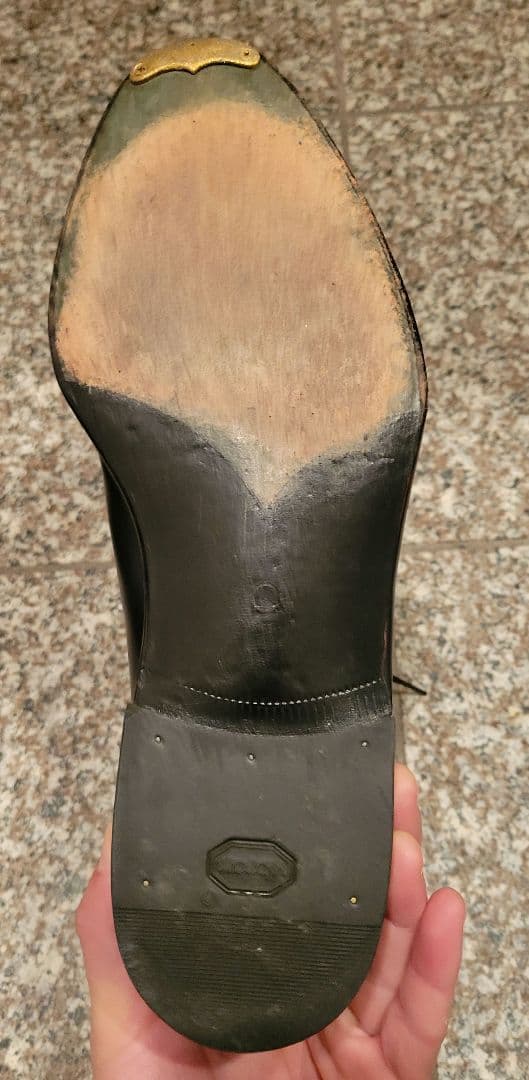 カルマンソロジー ブーツ STYLE. A61 POLISH BOOTS