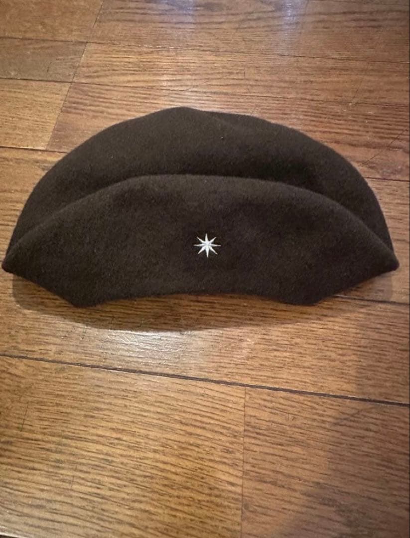 GDC CA4LA ベレー帽　オリーブ　カーキ　木村拓哉　降谷 建志 kj