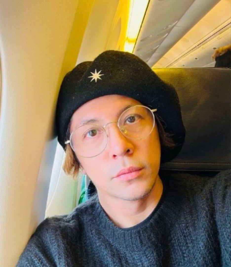 GDC CA4LA ベレー帽　オリーブ　カーキ　木村拓哉　降谷 建志 kj