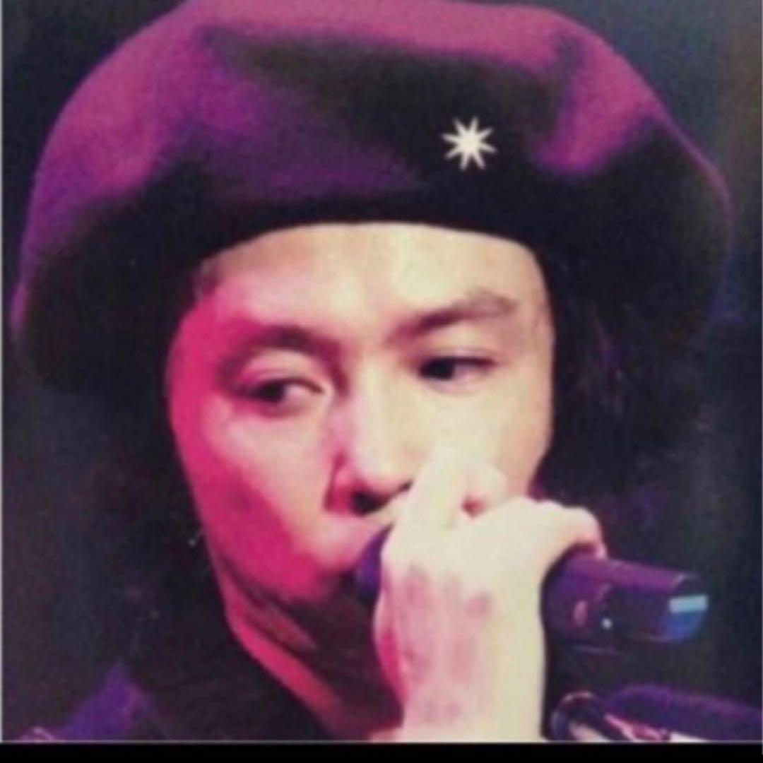 GDC CA4LA ベレー帽　オリーブ　カーキ　木村拓哉　降谷 建志 kj