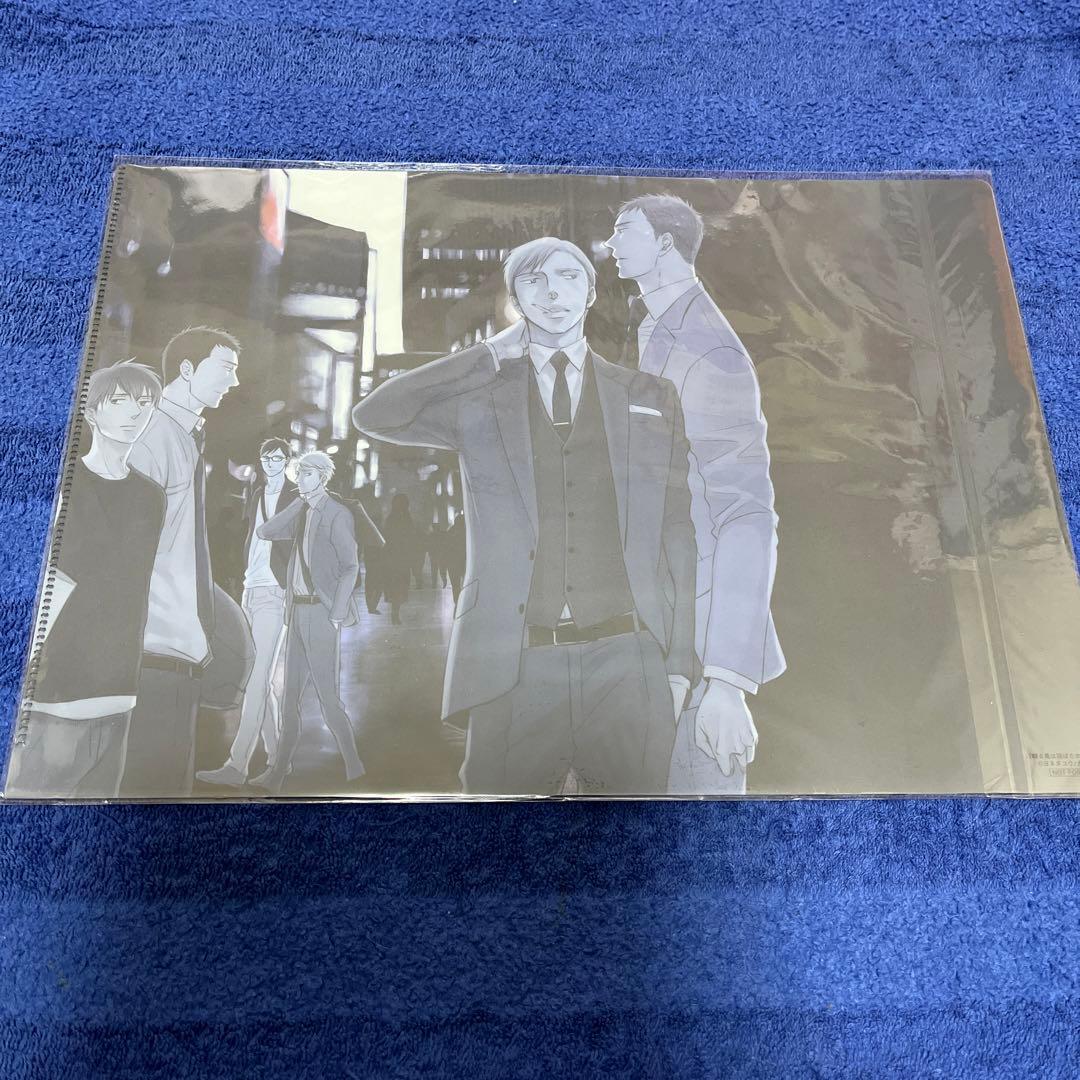 ヨネダコウ　クリアファイルセット