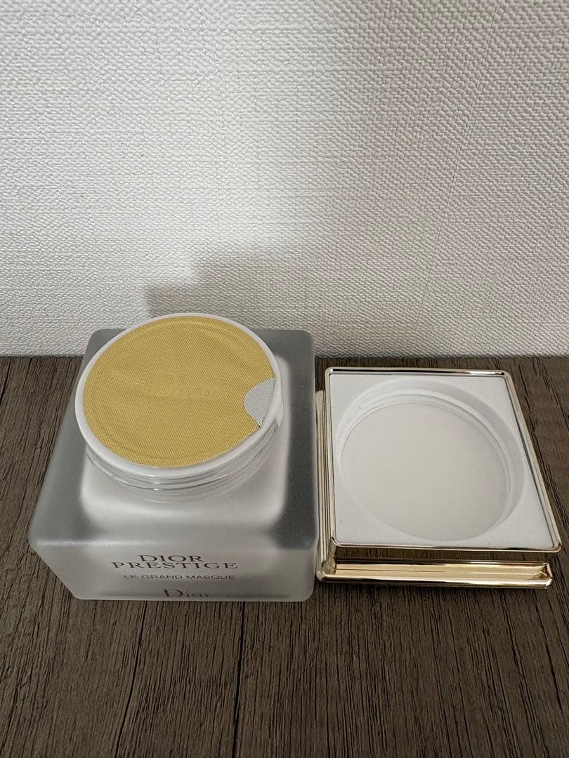 ☆未使用☆ Dior プレステージ ル グラン マスク 50mlレフィルのみ