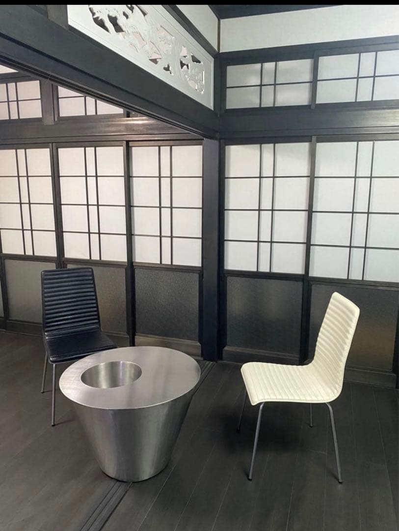 ラスト　高級　半永久　ステンレス　テーブル　シシャ　フーカ　屋外　デザイナーズ