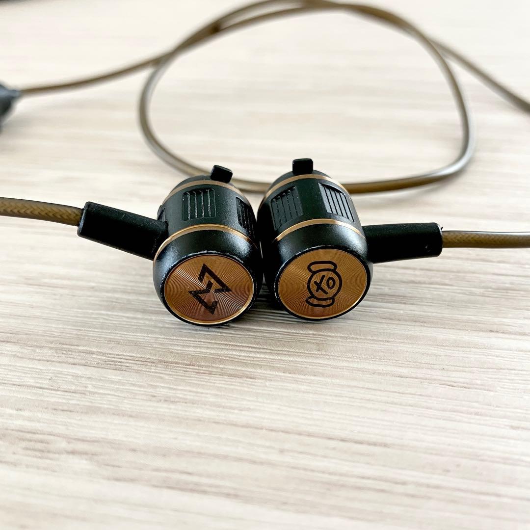 AVIOT×ピエール中野 WE-BD21d-pnk ピヤホン4