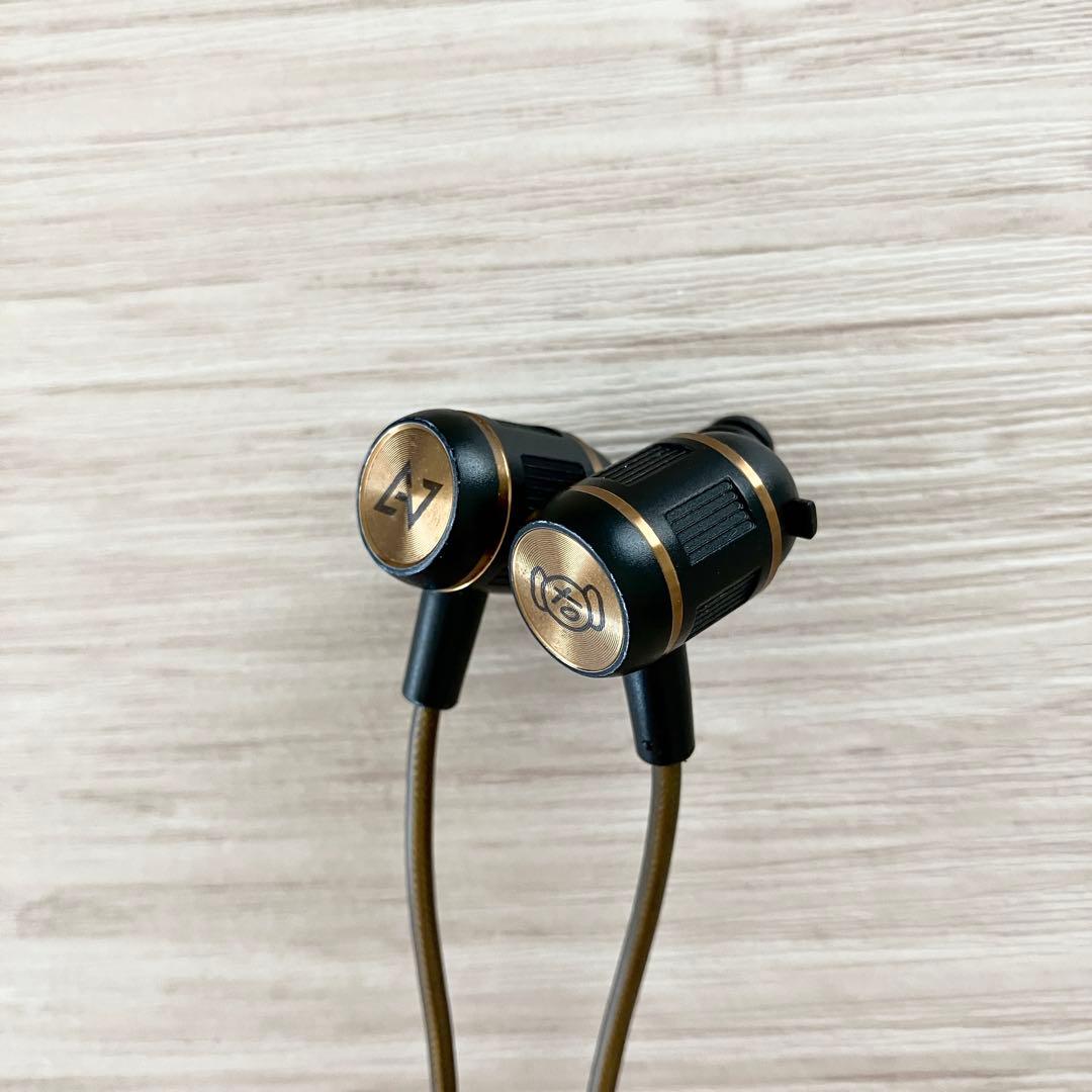 AVIOT×ピエール中野 WE-BD21d-pnk ピヤホン4