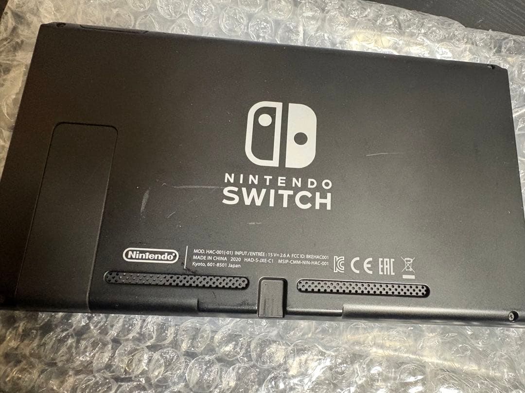 ニンテンドー　スイッチ