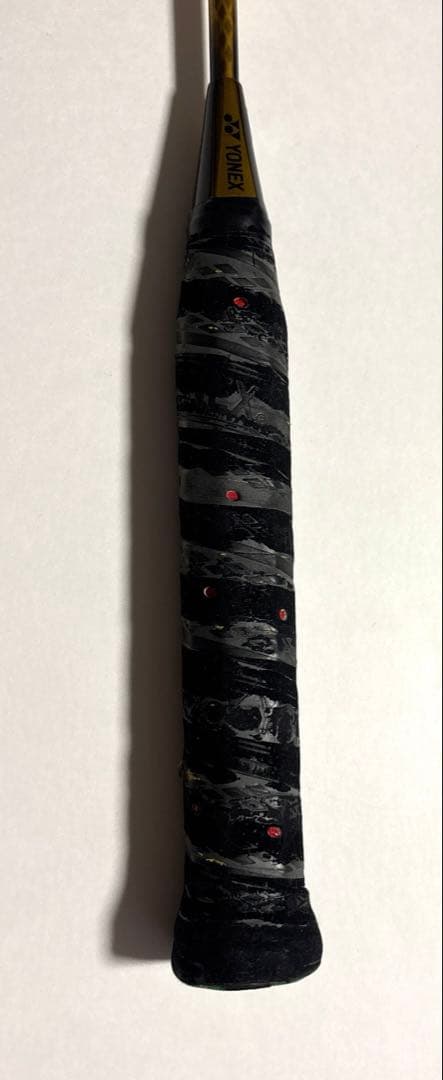 【良品】YONEX NANOSPEED 8000 3UG5 【正規品】