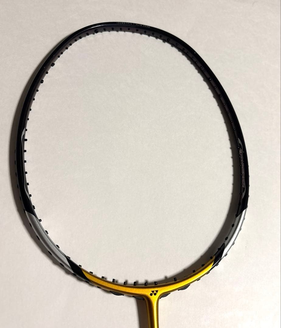 【良品】YONEX NANOSPEED 8000 3UG5 【正規品】