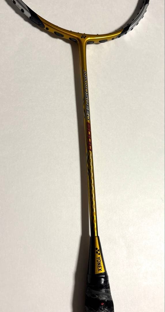 【良品】YONEX NANOSPEED 8000 3UG5 【正規品】