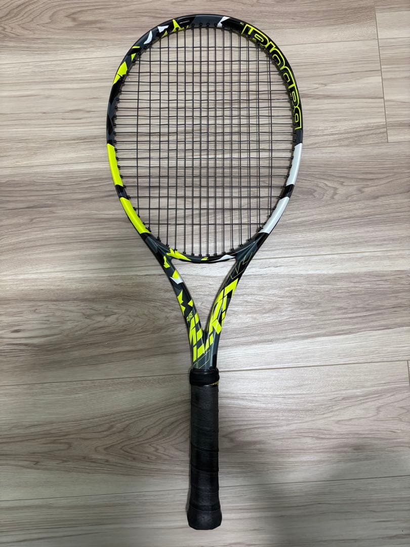 Babolat Pure Aero 2022 G2 100インチ ピュアアエロ