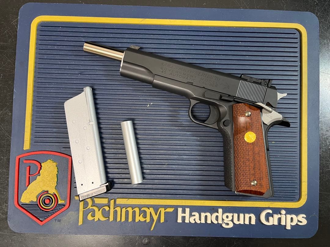 WA ガバメントシリーズ70 ボウチャウ　スペシャルVer.2