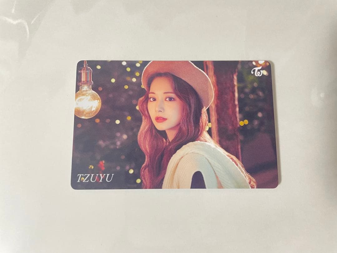 TWICE ツウィDoughnut 早期予約特典 トレカ ハイタッチ券 公式