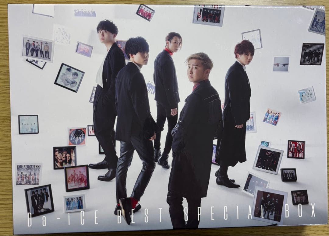 ミュージック Da-iCE BEST SPECIAL BOX