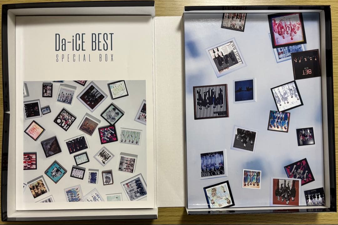 ミュージック Da-iCE BEST SPECIAL BOX