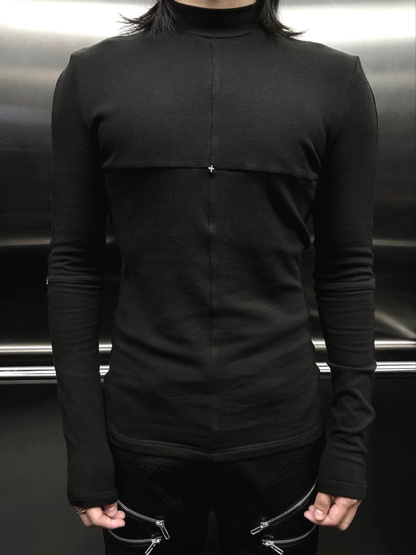 Integrated Cross Fitted Long Sleeve モード