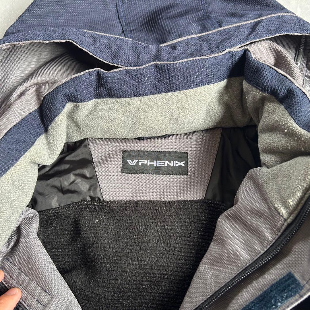 phenix スノボ ウェア スキー 上下 メンズ M L ジャケット パンツ