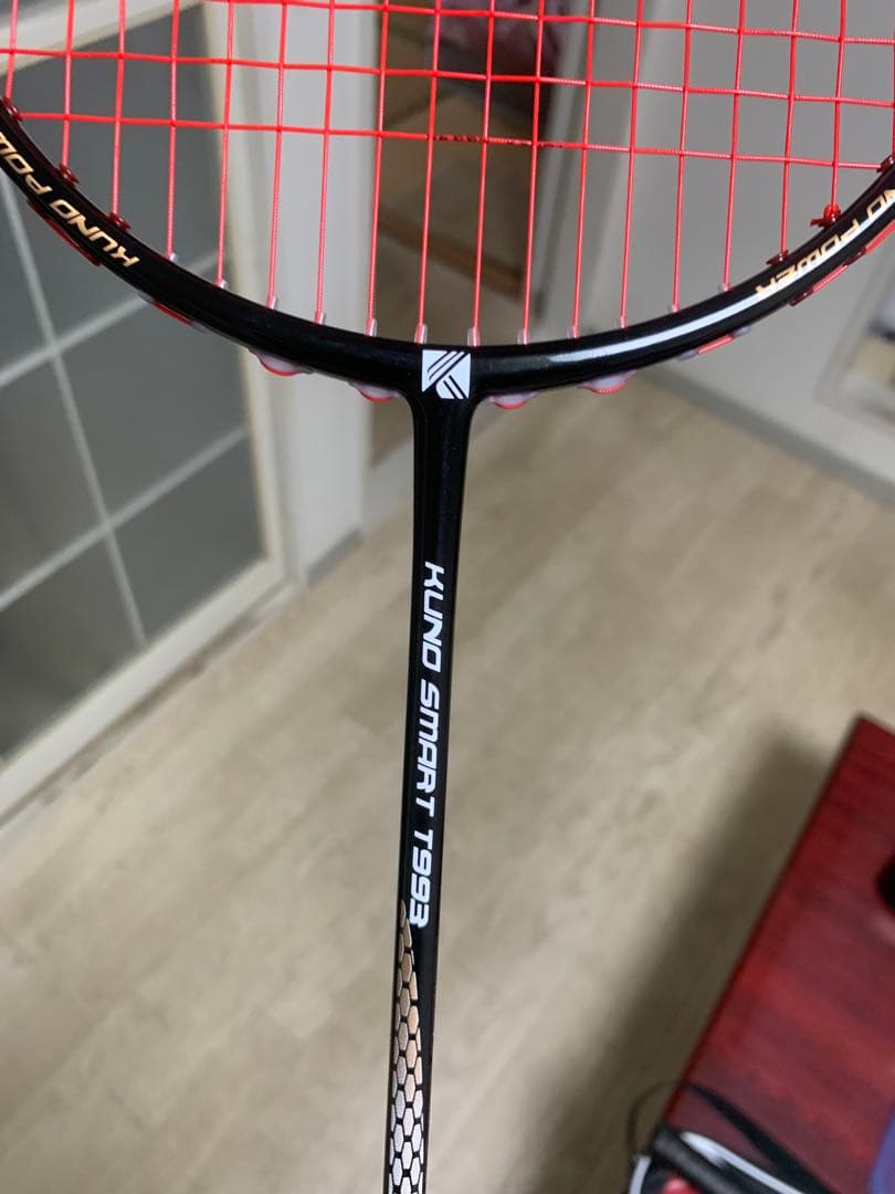 KUNDO SMART T 1993 バドミントンラケット 24.25lbs