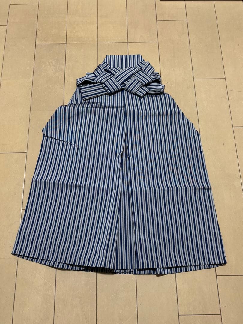 七五三　男の子　羽織袴セット