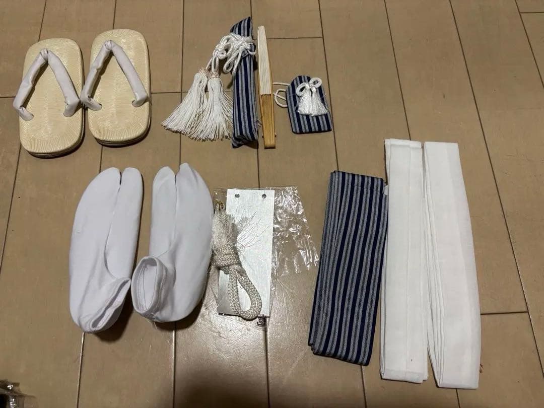 七五三　男の子　羽織袴セット