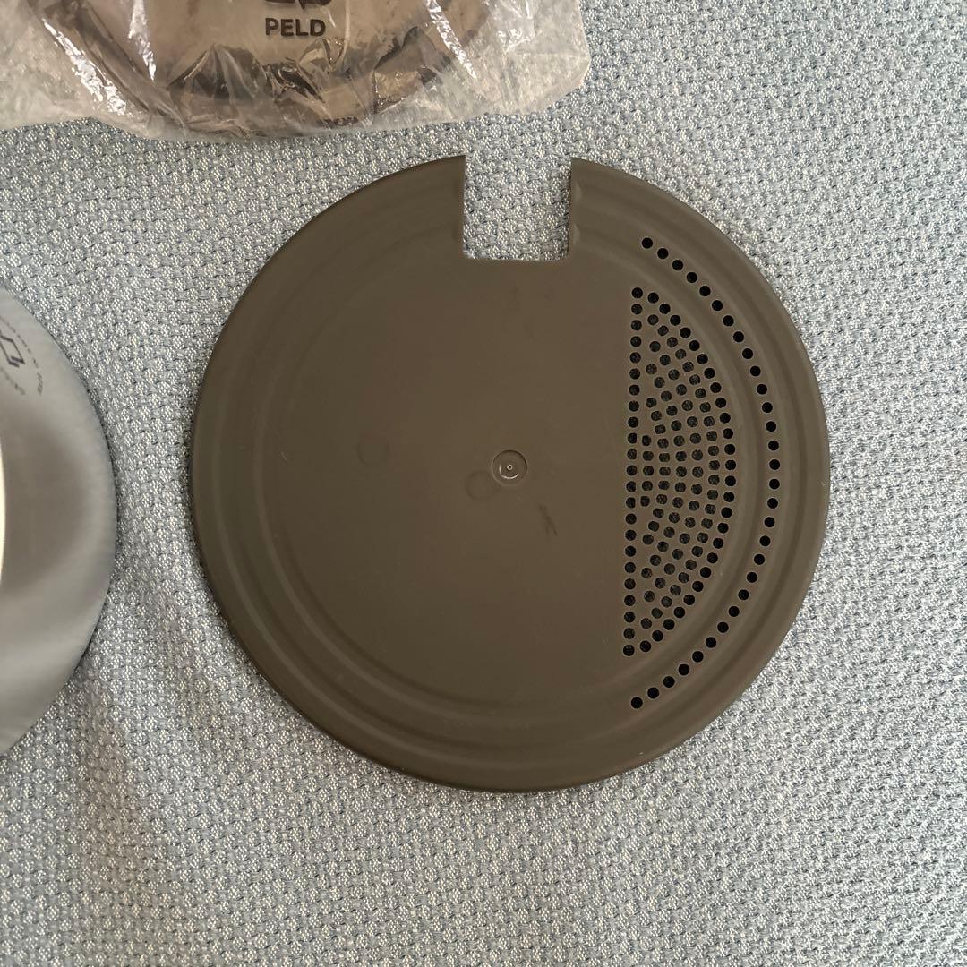 trangia evernew 食器セット