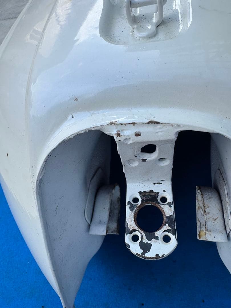 CB750 f仕様タンク