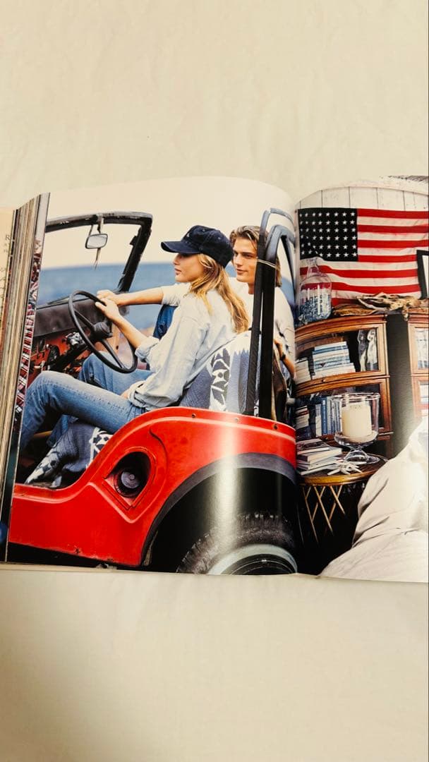 【 美品 】RALPH LAUREN A WAY OF LIVING