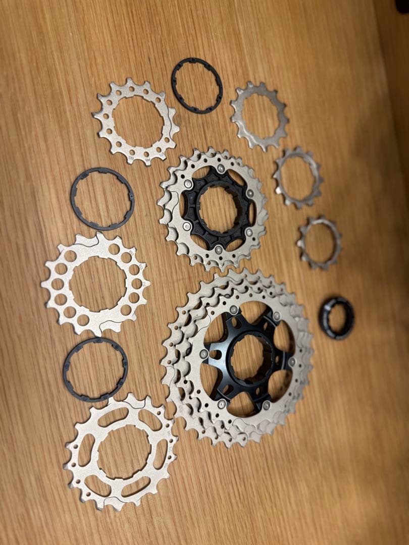 【未使用】Shimano Ultegra CS-R8000 11-32T 11速