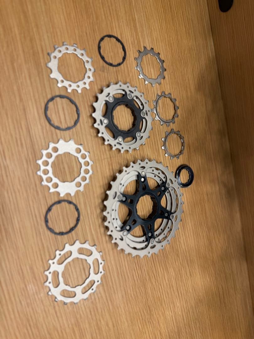 【未使用】Shimano Ultegra CS-R8000 11-32T 11速