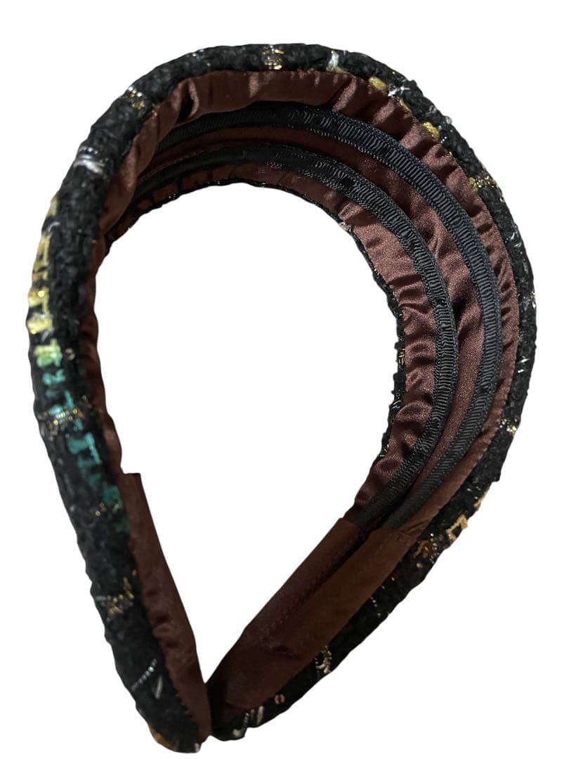 【未使用】 ラマジョリーナ　カチューシャ